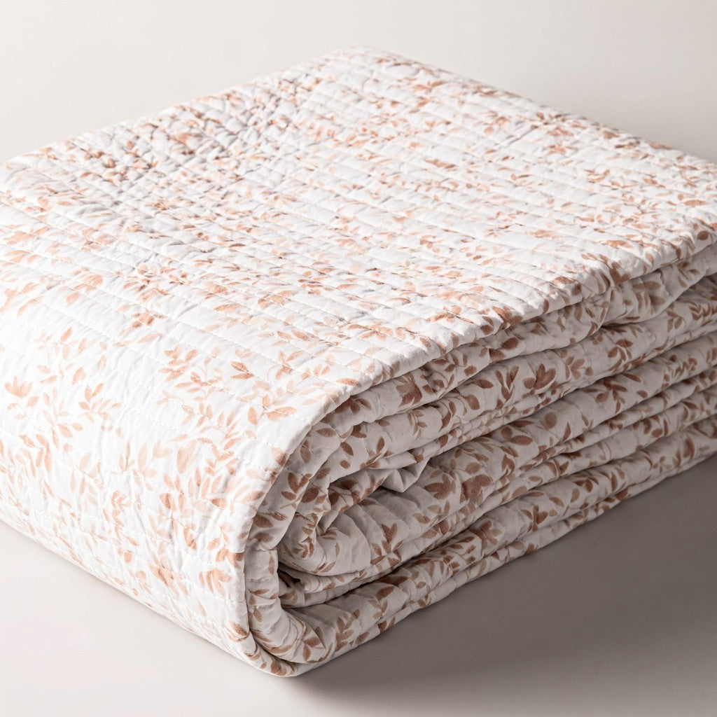 Marjolaine Quilt Set