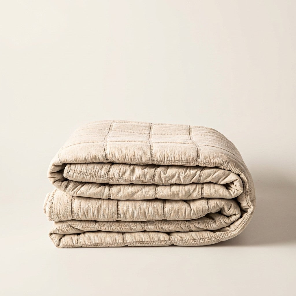 Sweet Stitched Quilt