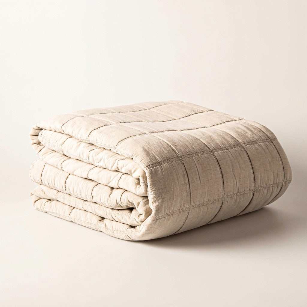 Sweet Stitched Quilt
