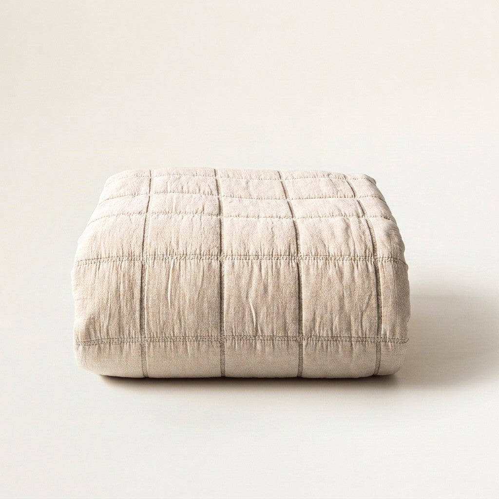 Sweet Stitched Quilt