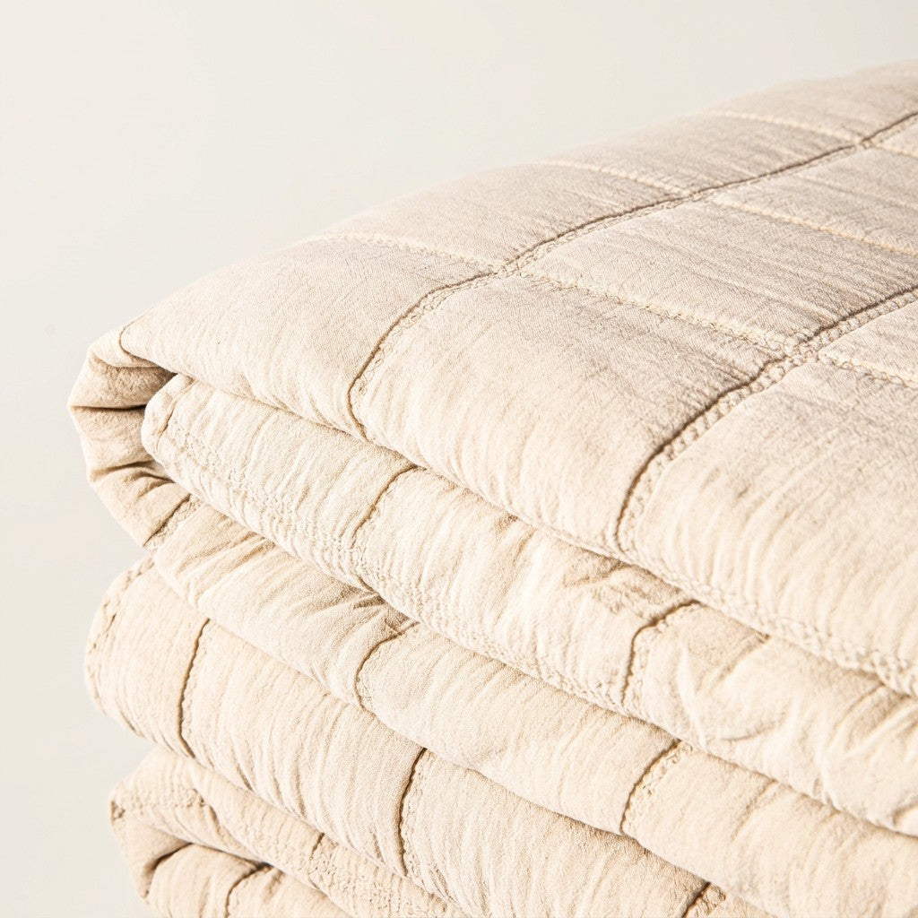 Sweet Stitched Quilt
