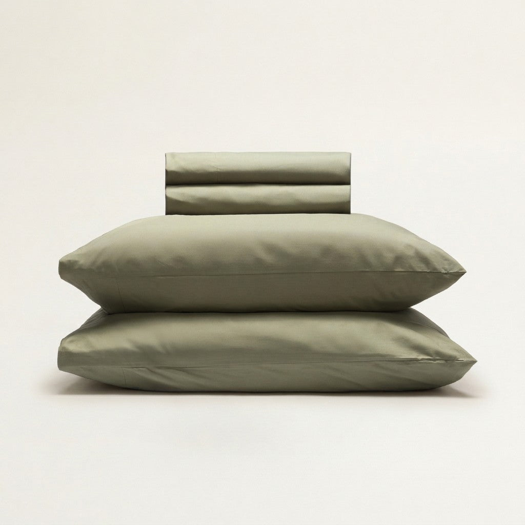 Percale Cotton Sheet Set