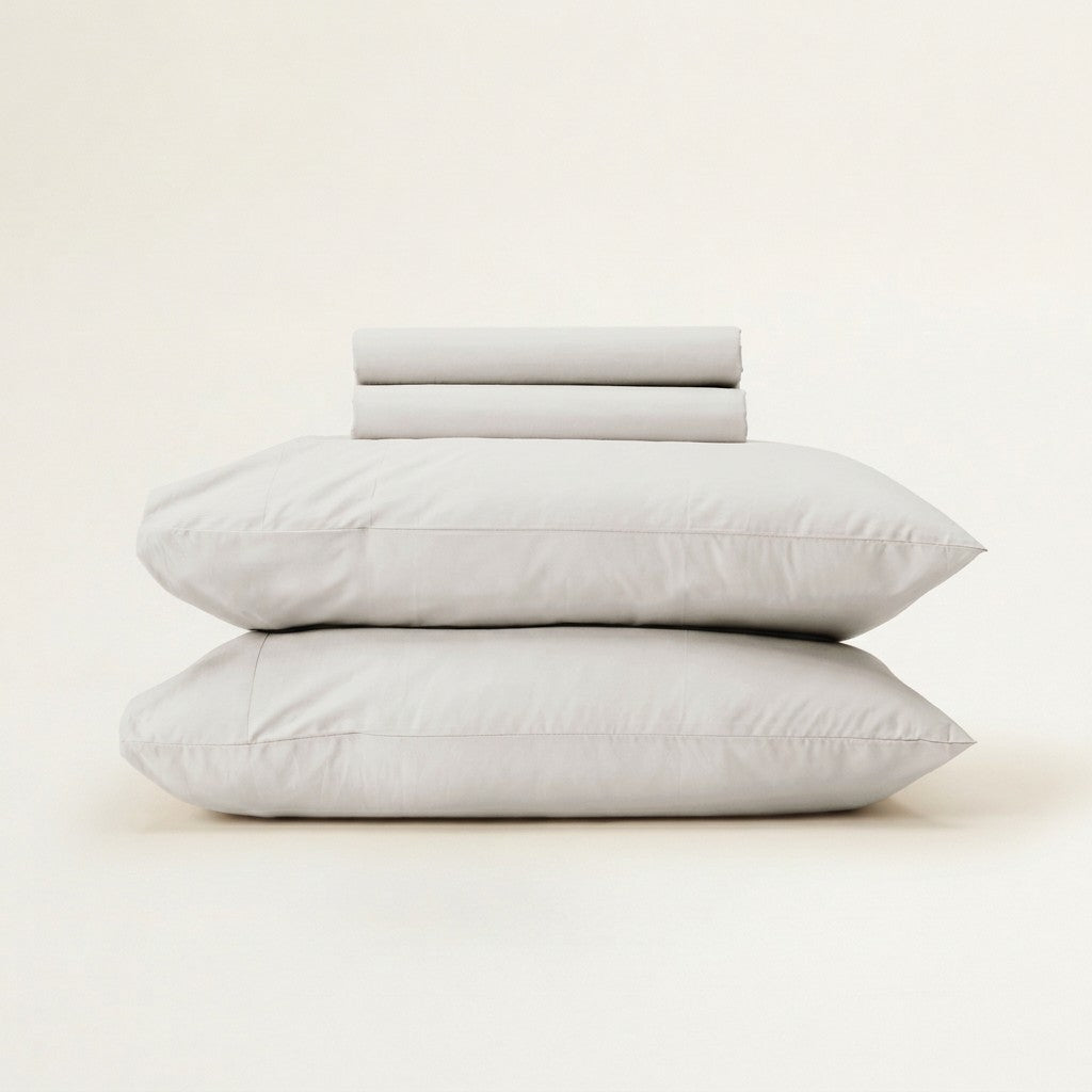 Percale Cotton Sheet Set