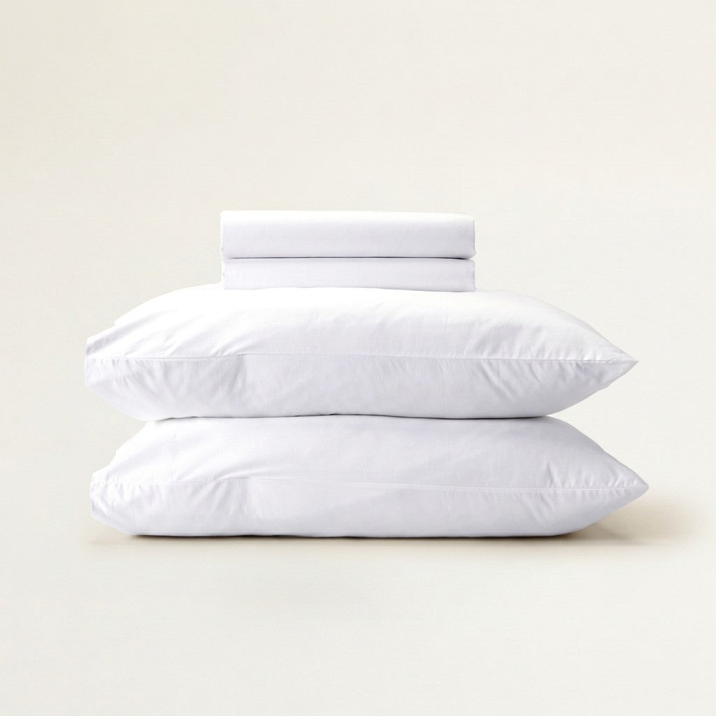 Percale Cotton Sheet Set