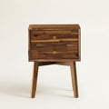 Wooden Nightstand