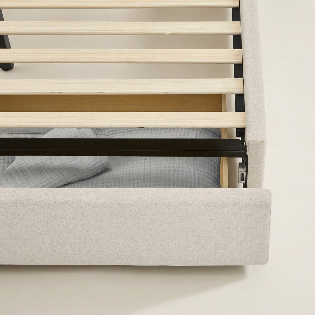 Storage Bed