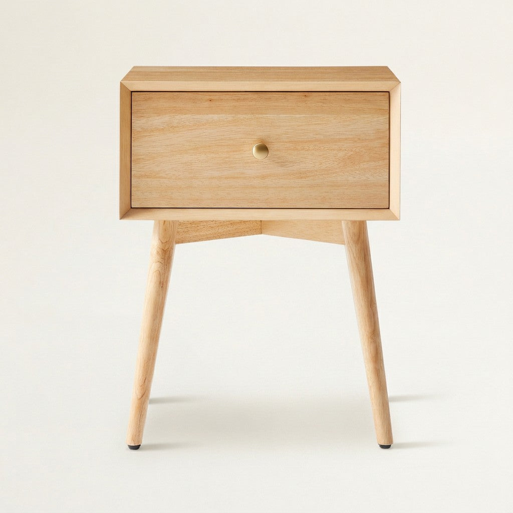 Mid-Century Modern Nightstand