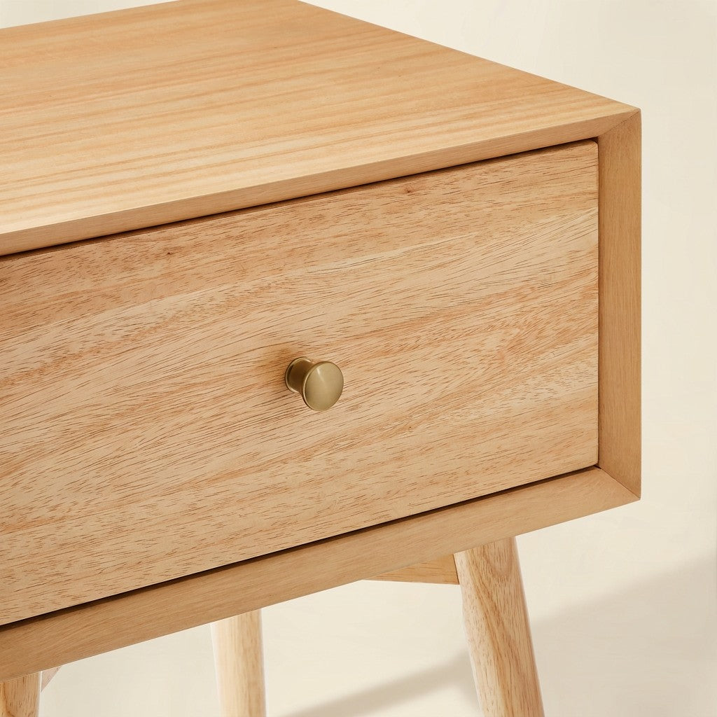 Mid-Century Modern Nightstand