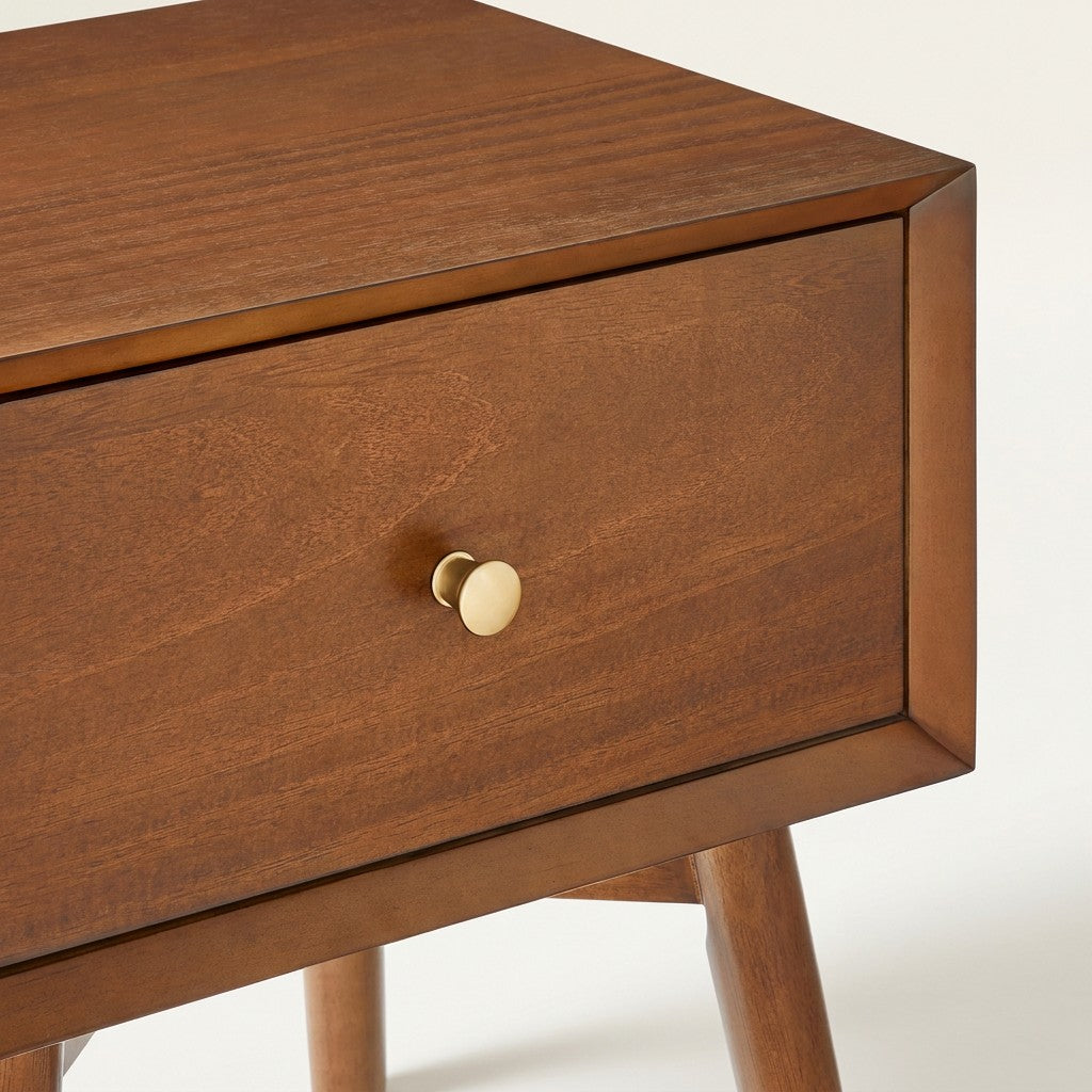 Mid-Century Modern Nightstand
