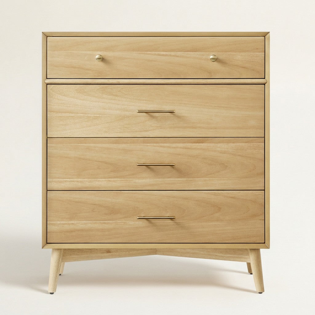 Mid-Century Modern Dresser