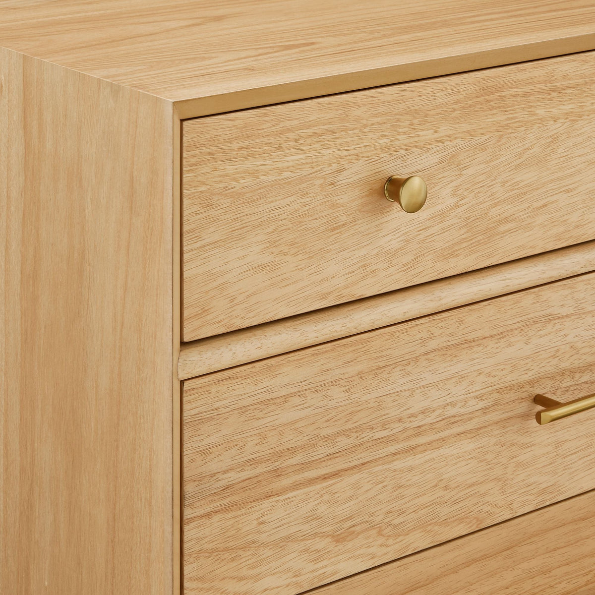 Mid-Century Modern Dresser