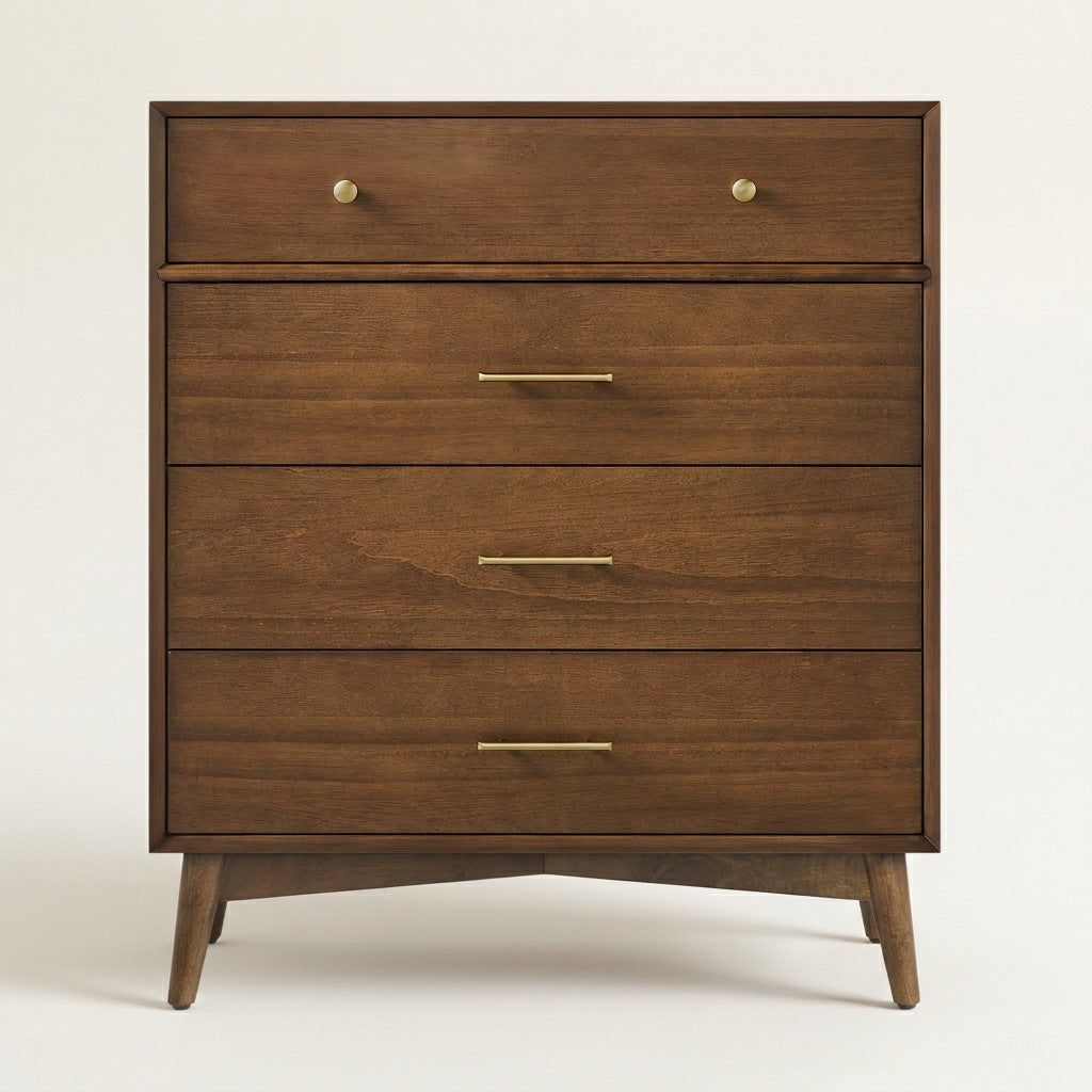 Mid-Century Modern Dresser