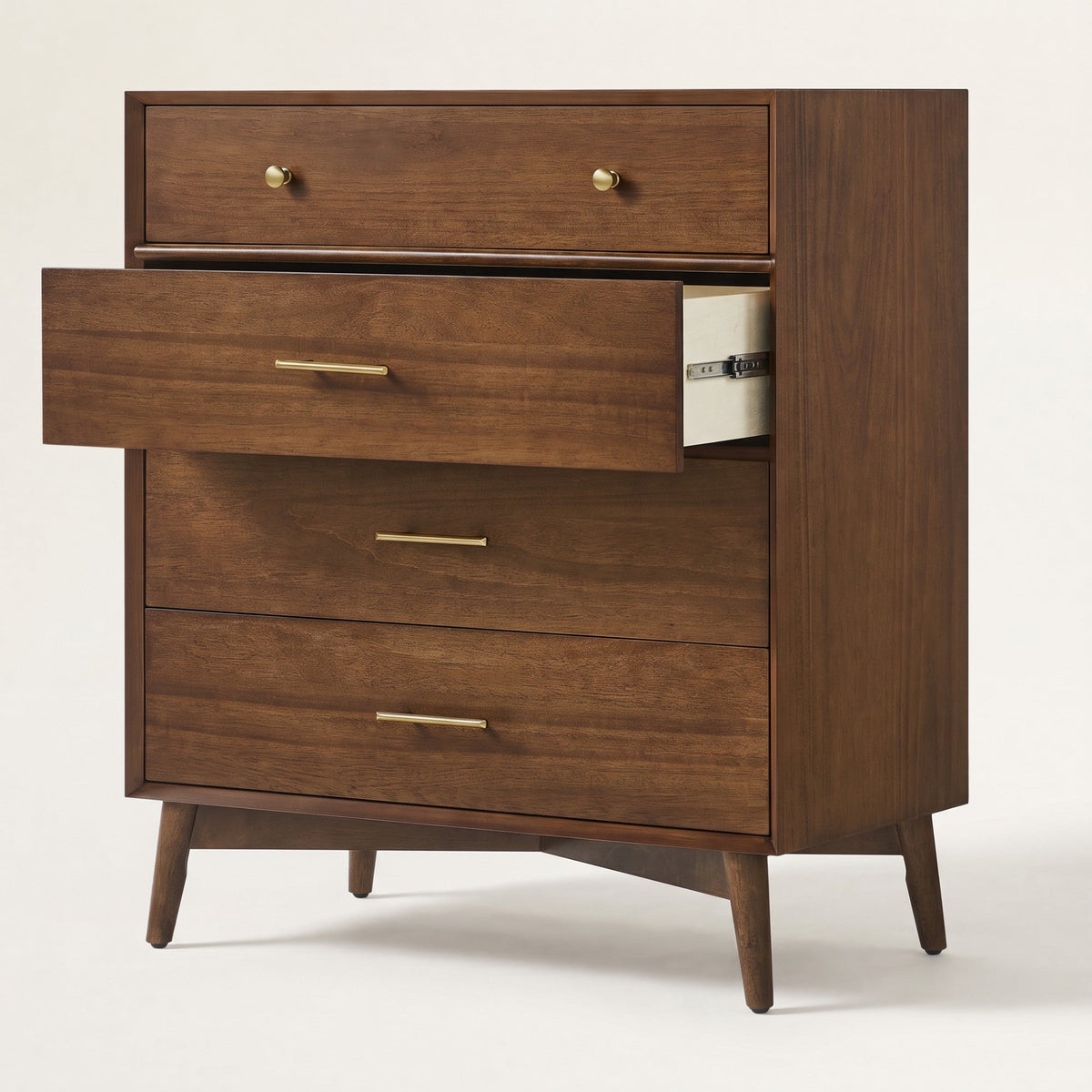 Mid-Century Modern Dresser