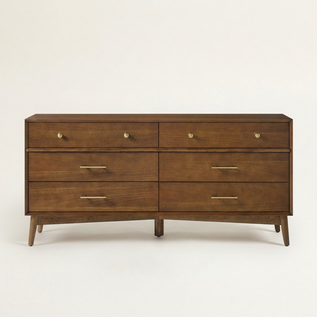 Mid-Century Modern Dresser