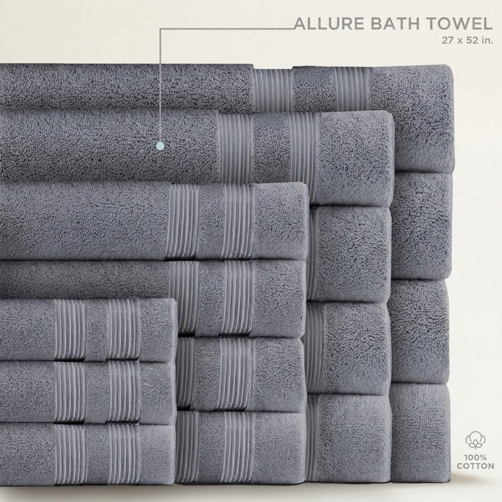 Allure Bath Towel