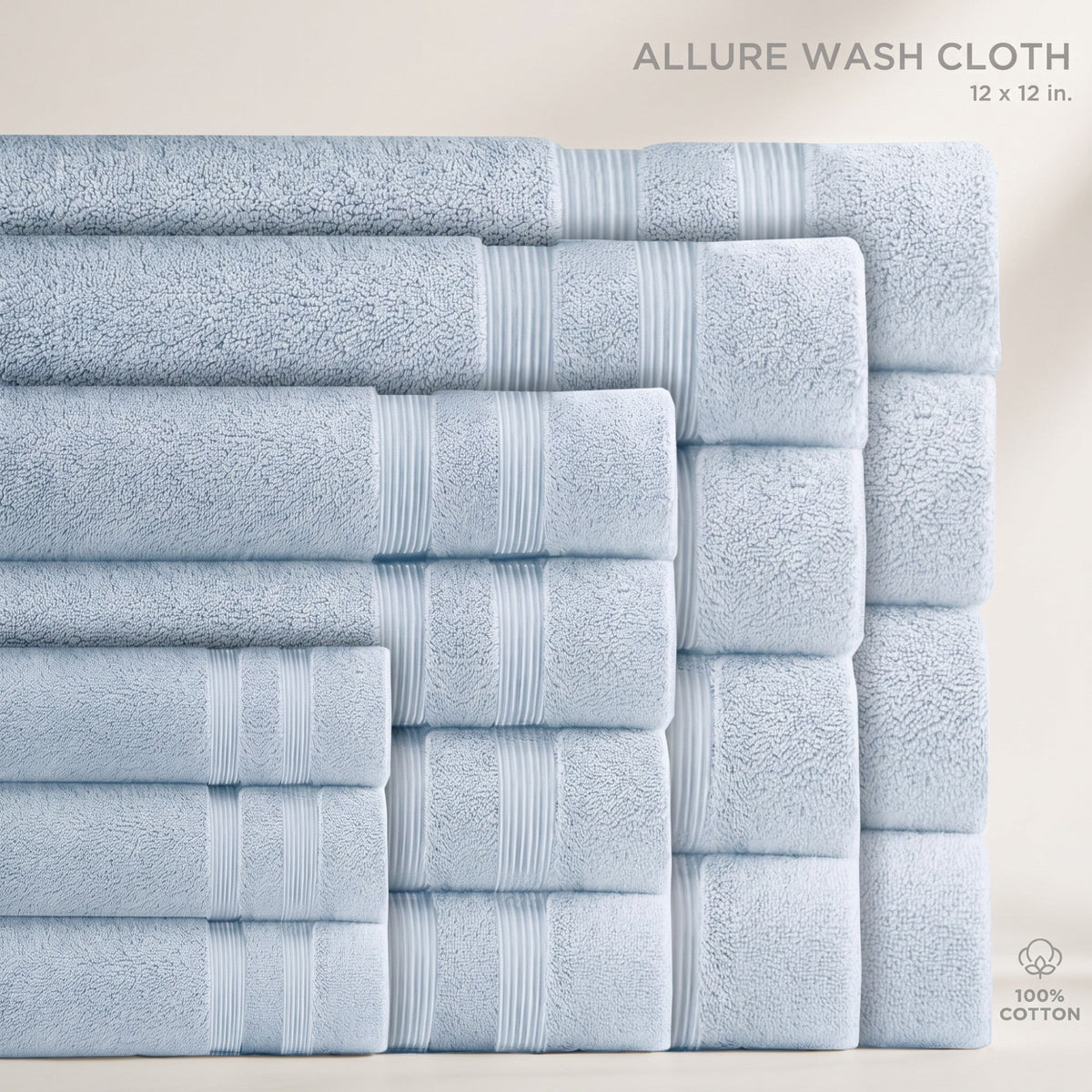 Allure Washcloth