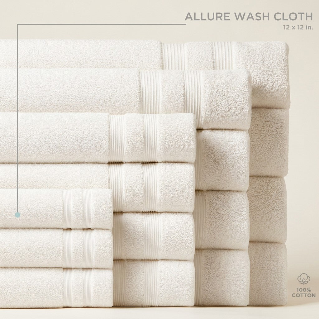 Allure Washcloth