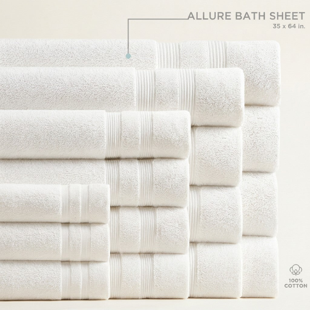 Allure Bath Sheet
