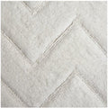 Chevron Bathmat