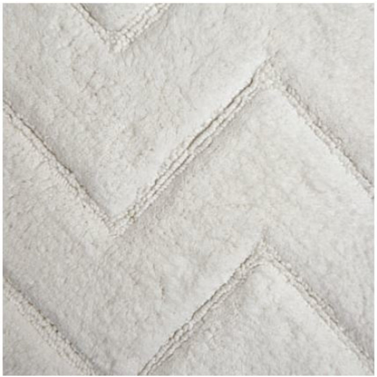 Chevron Bathmat