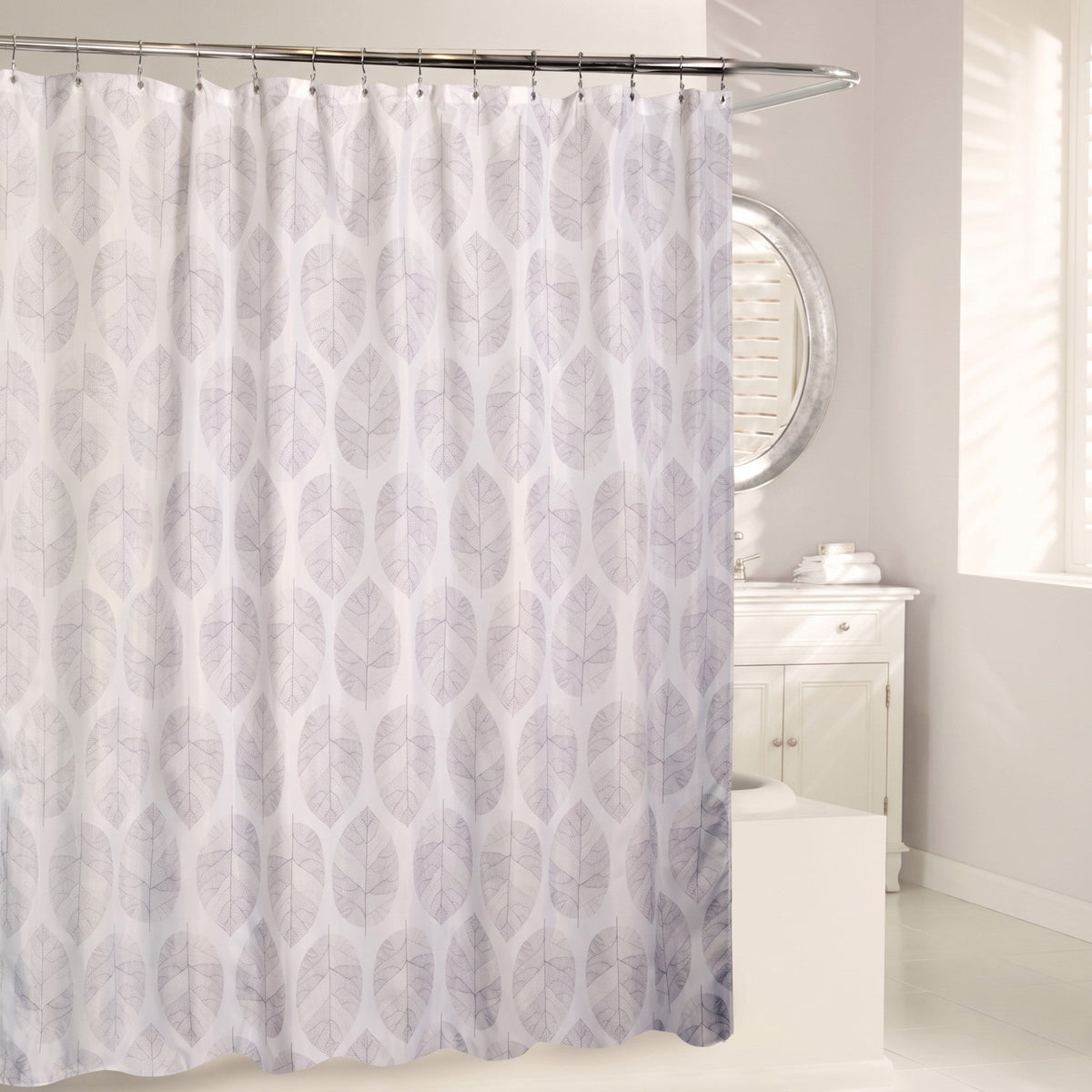 A La Mode Shower Curtain
