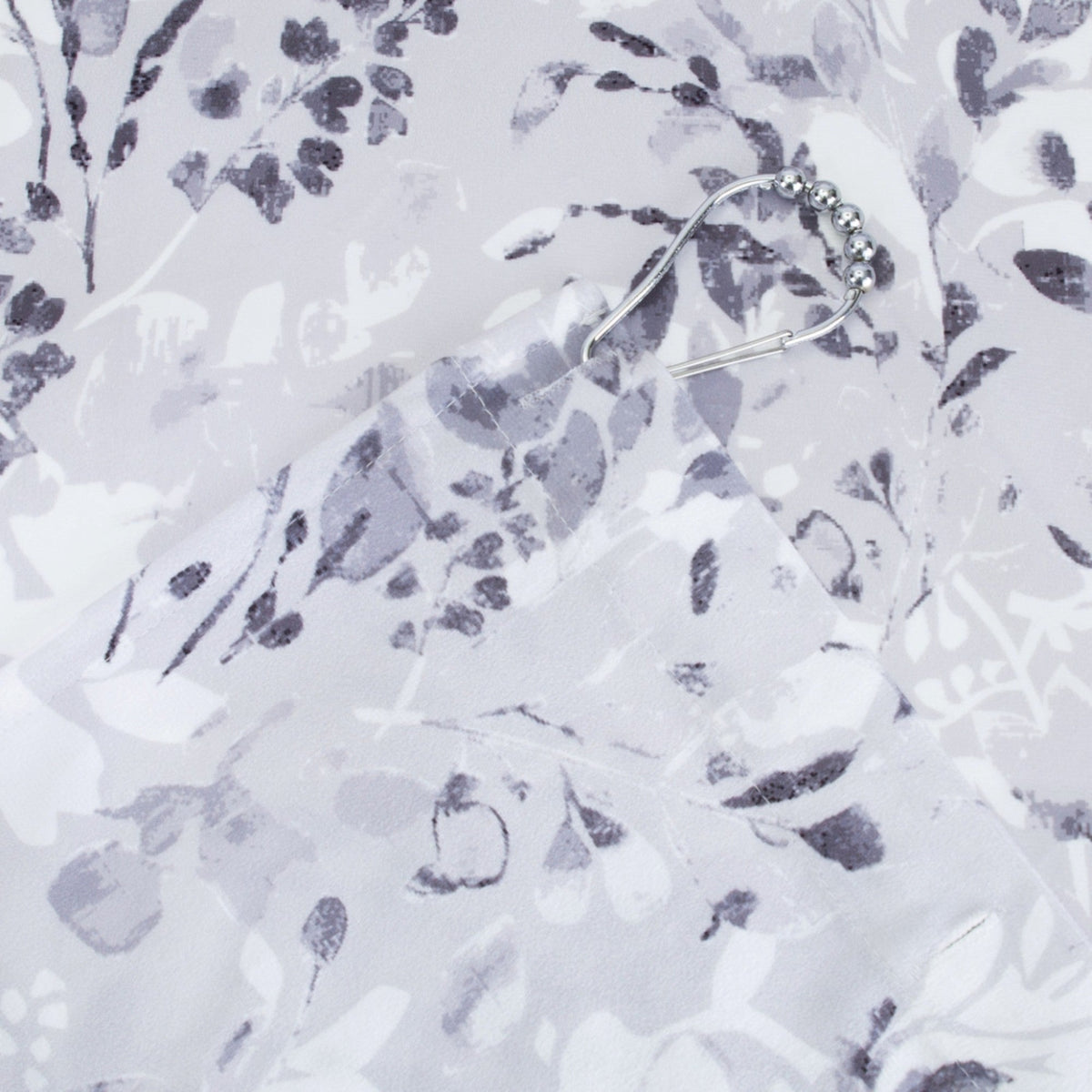 Fleur De Nuit Shower Curtain