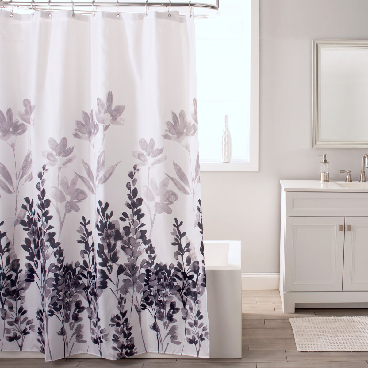 Wind Dance Shower Curtain