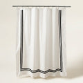 Border Shower Curtain