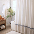 Solitude Shower Curtain