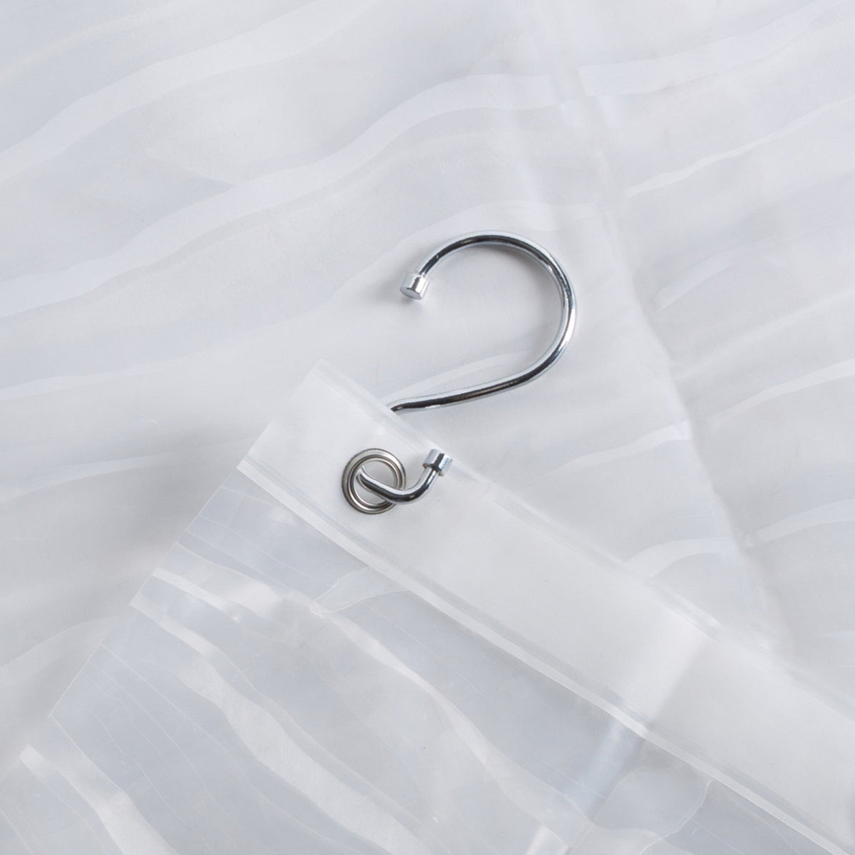 Laguna PEVA Shower Curtain