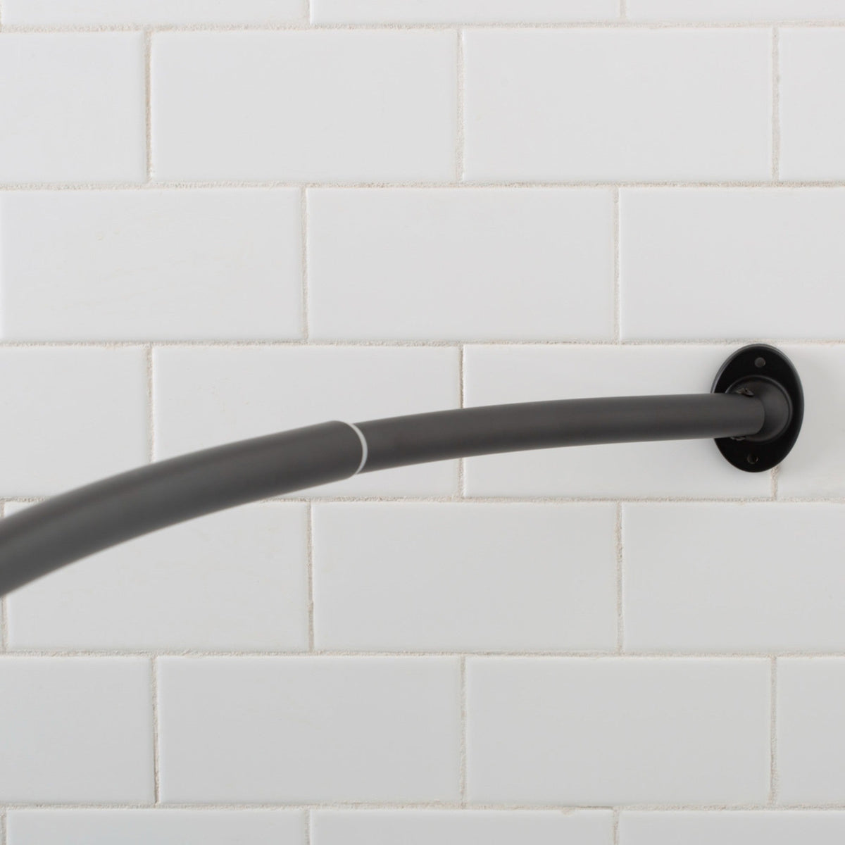 Curve Shower Curtain Rod