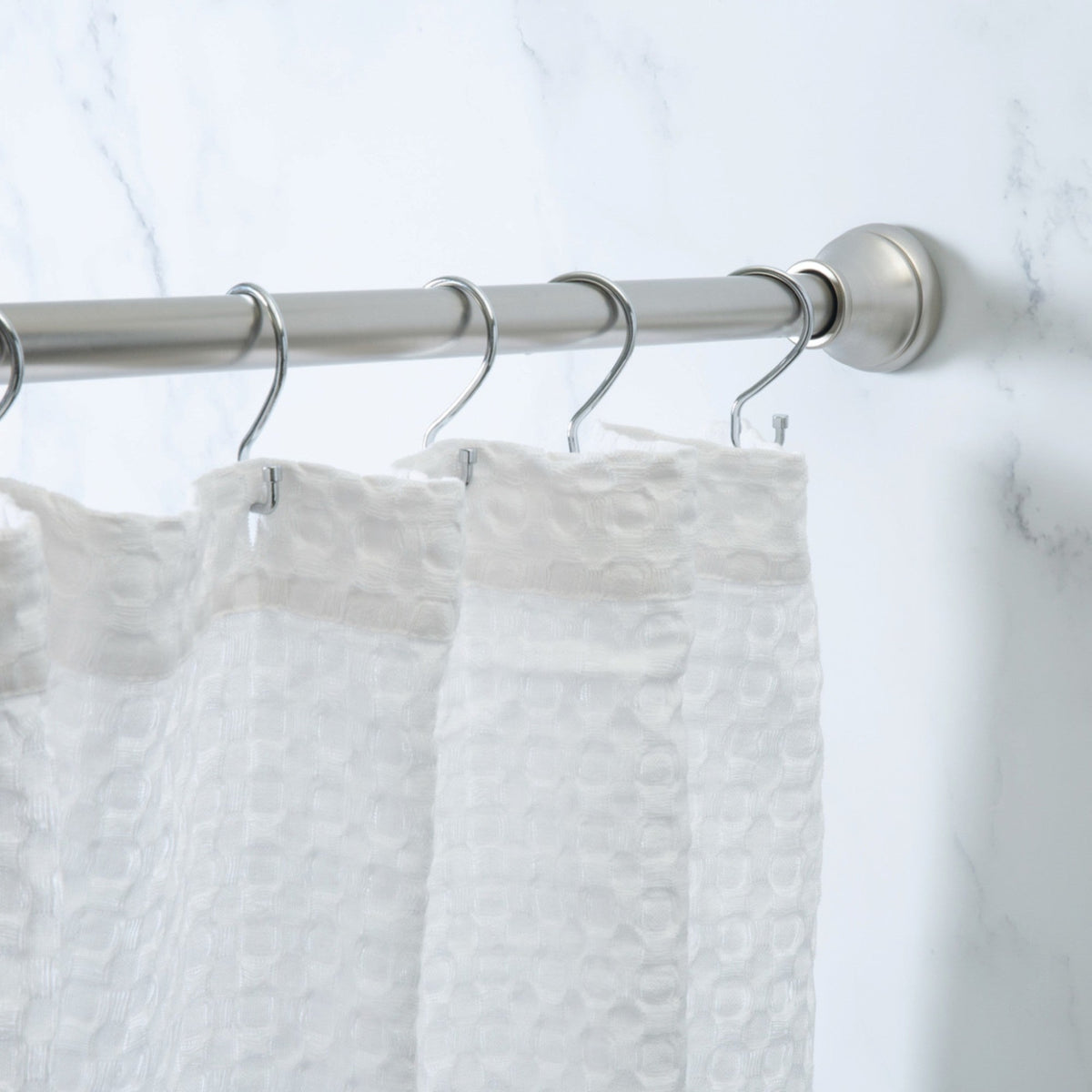 Monroe Shower Curtain Rod