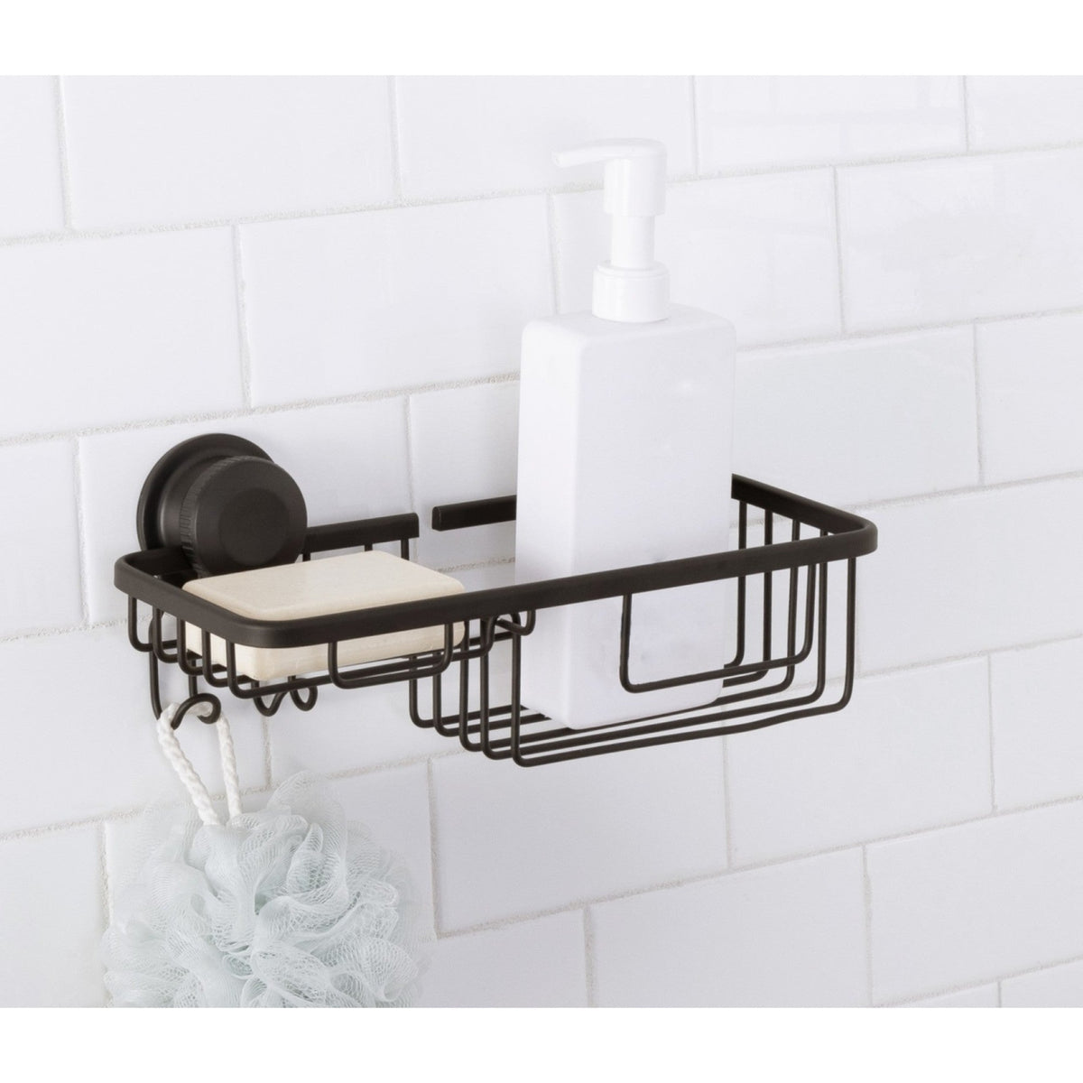 Aluma Suction Lock Basket