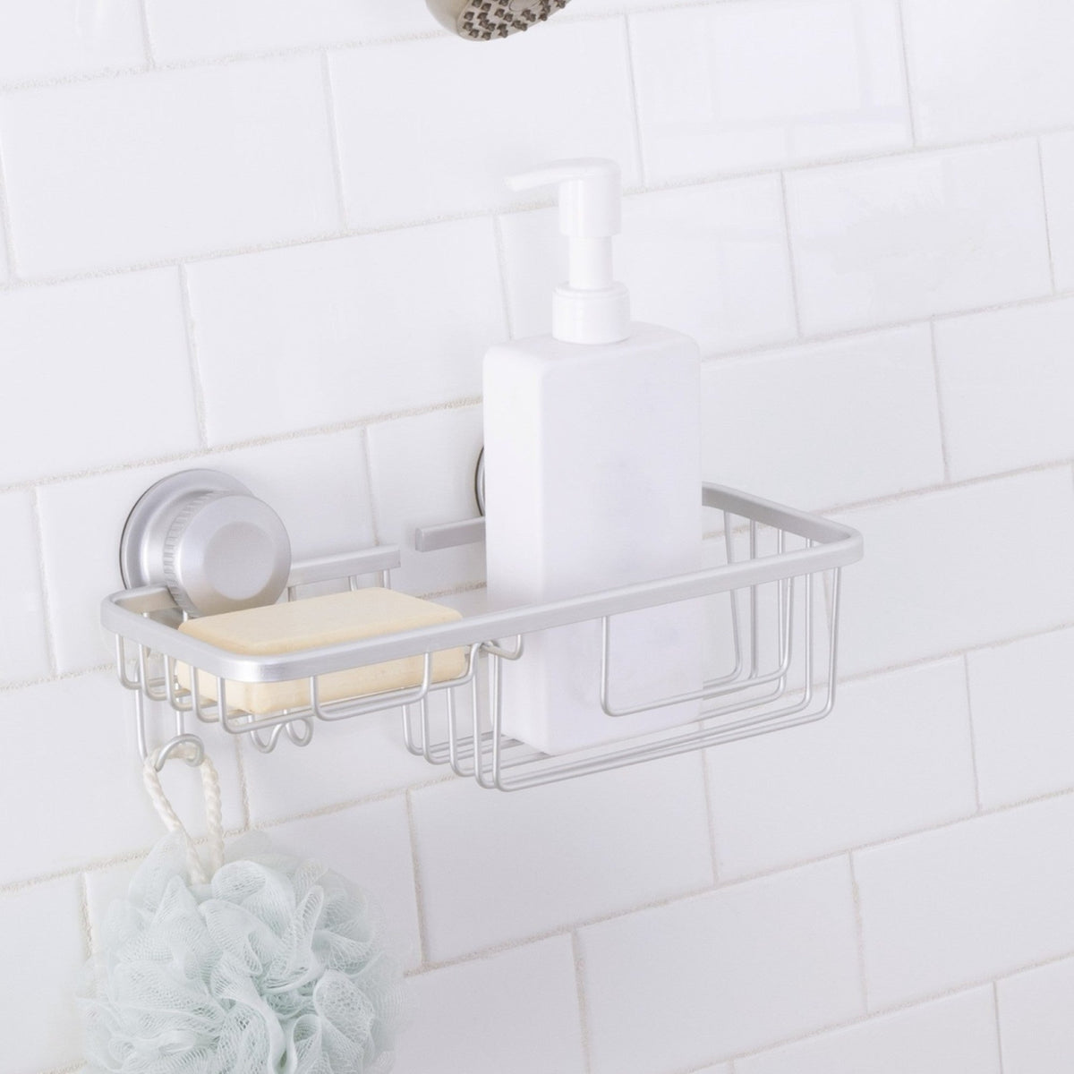 Aluma Suction Lock Basket