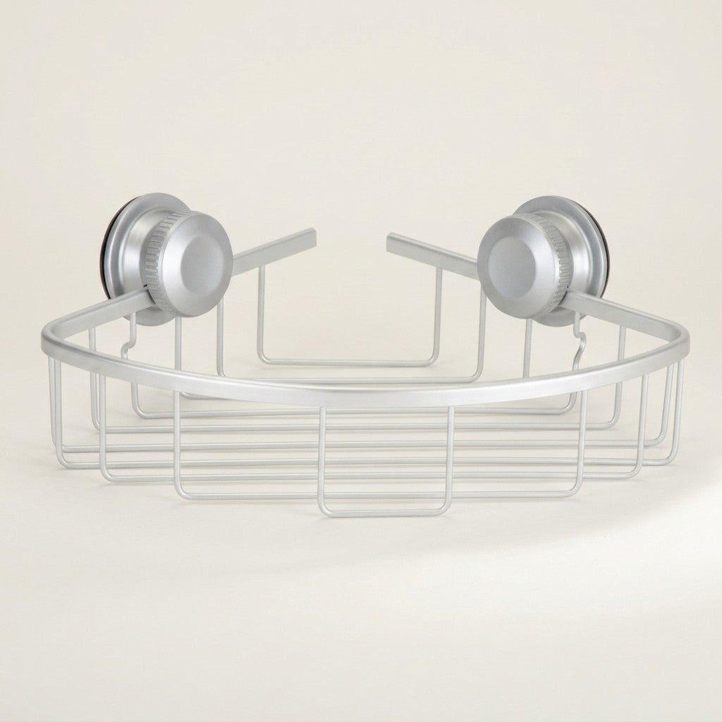 Aluma Suction Lock Corner Caddy