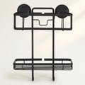 Aluma Suction Lock Double Basket Caddy