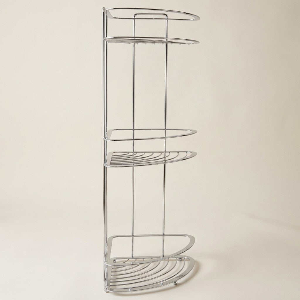 3-Tier Standing Shower Caddy