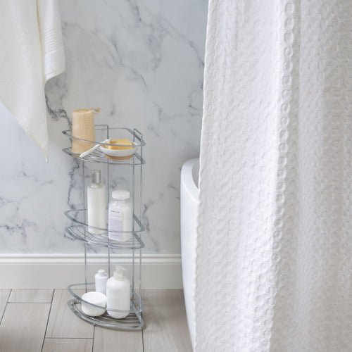 3-Tier Standing Shower Caddy