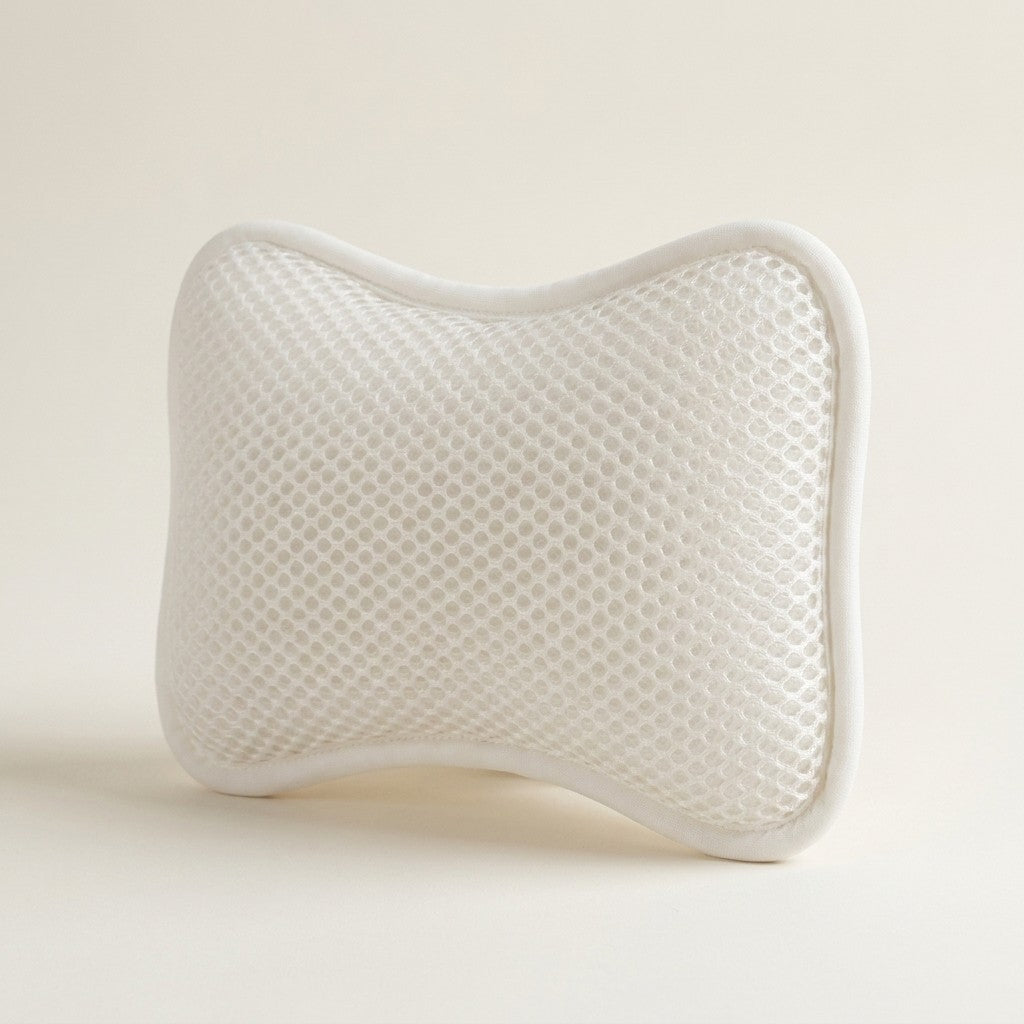 Spa 3D Mesh Pillow