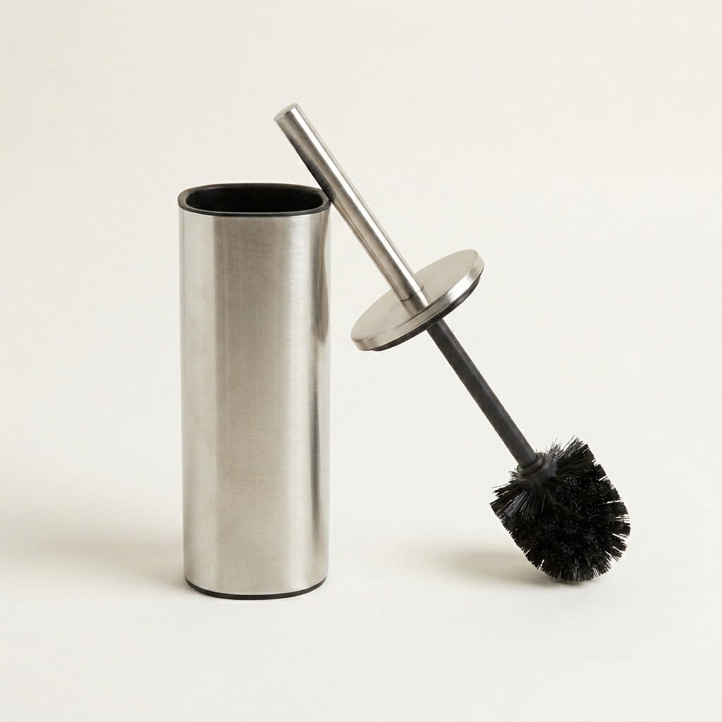 Bryant Toilet Brush with Holder