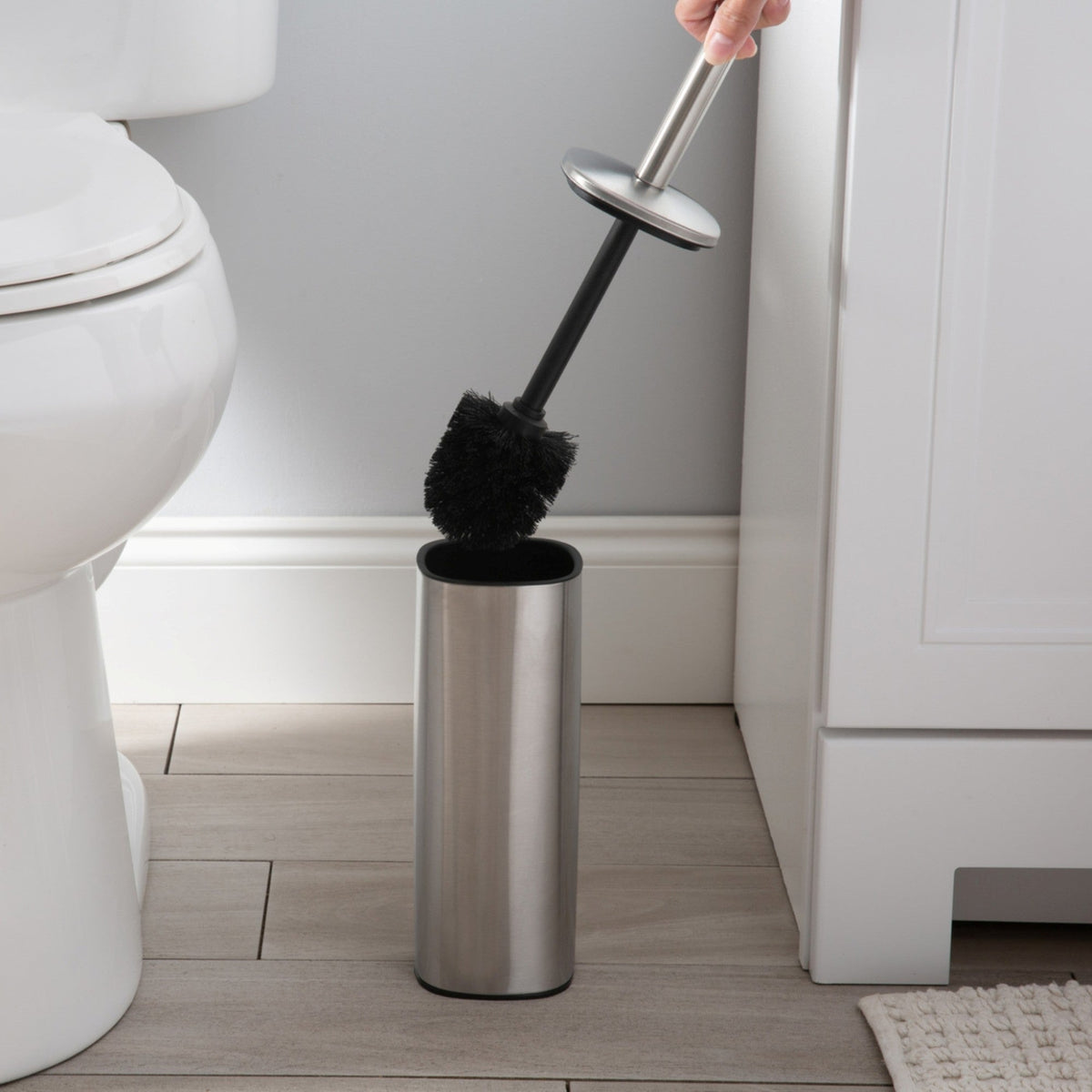 Bryant Toilet Brush with Holder