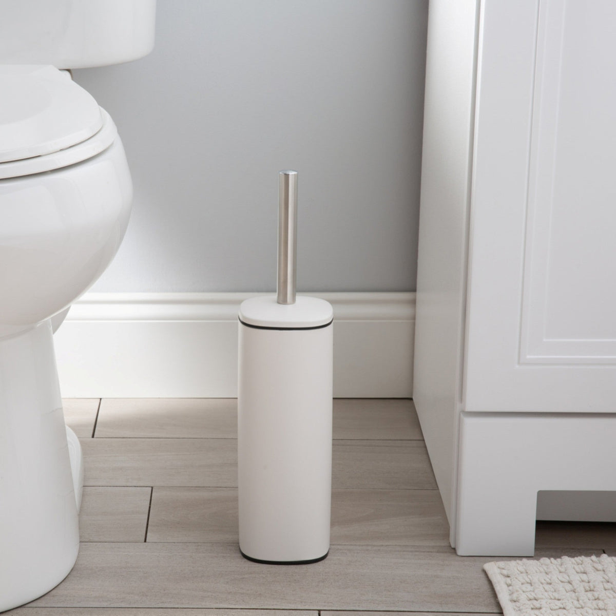Bryant Toilet Brush with Holder