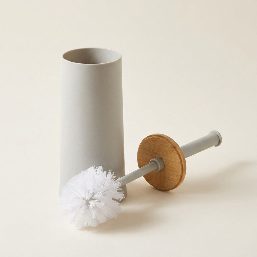 Capa Toilet Brush with Holder