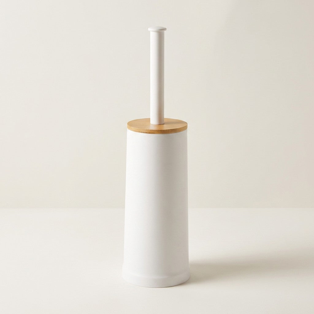 Capa Toilet Brush with Holder