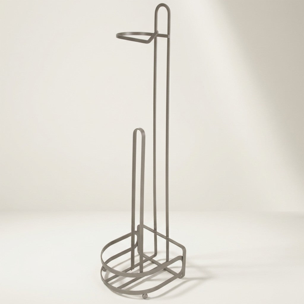 Earl Free Standing Toilet Paper Holder