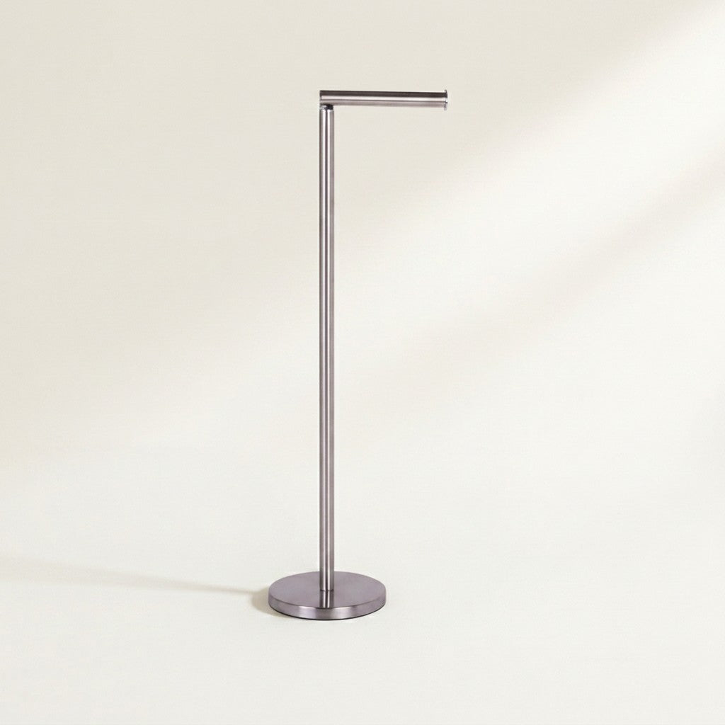 Lira Free Standing Toilet Paper Holder