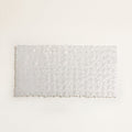 Oversized Pebble Bathtub Mat