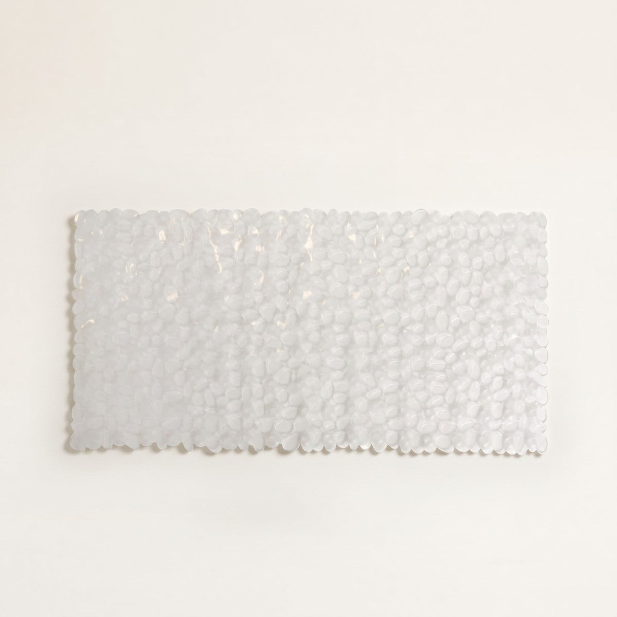 Oversized Pebble Bathtub Mat