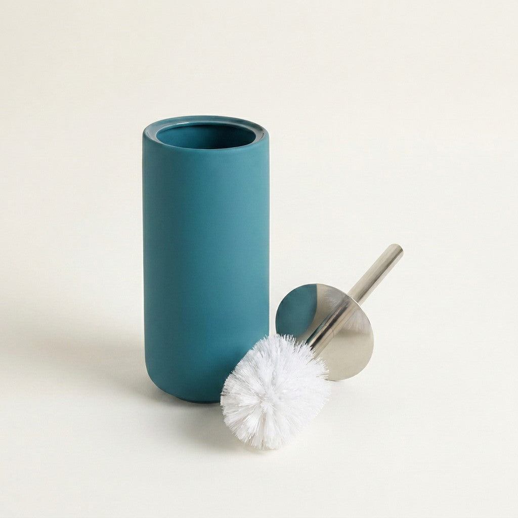 Callan Toilet Brush with Holder