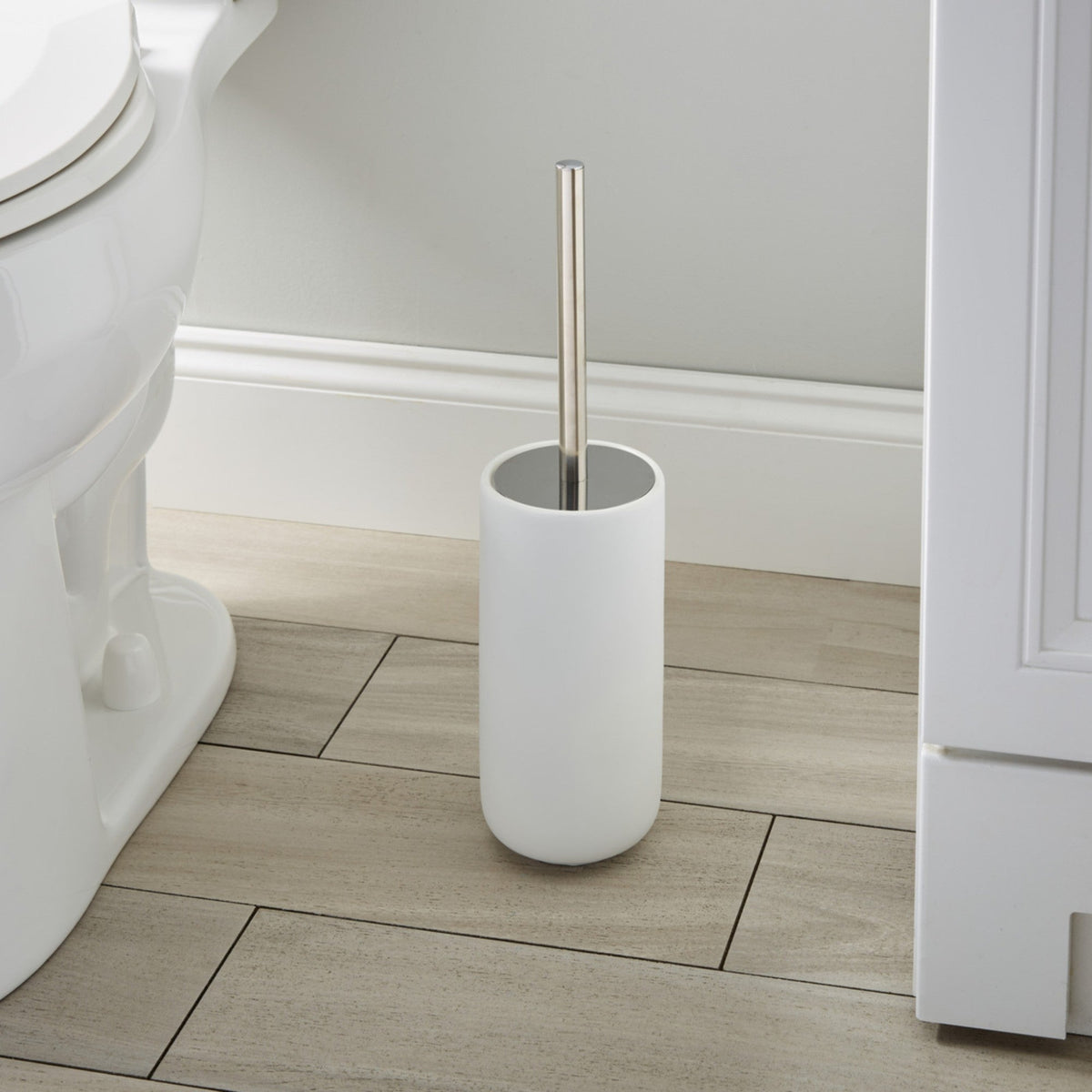 Callan Toilet Brush with Holder